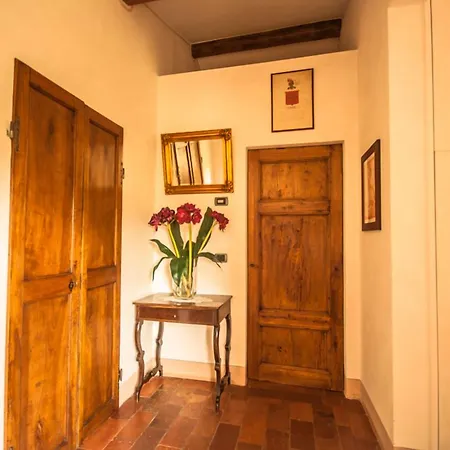 לינה וארוחת בוקר Podere La Rondine